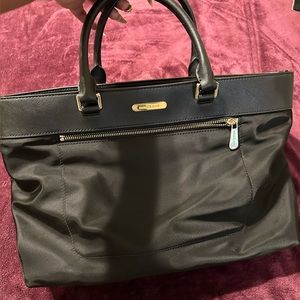Black Michael Kors Laptop bag